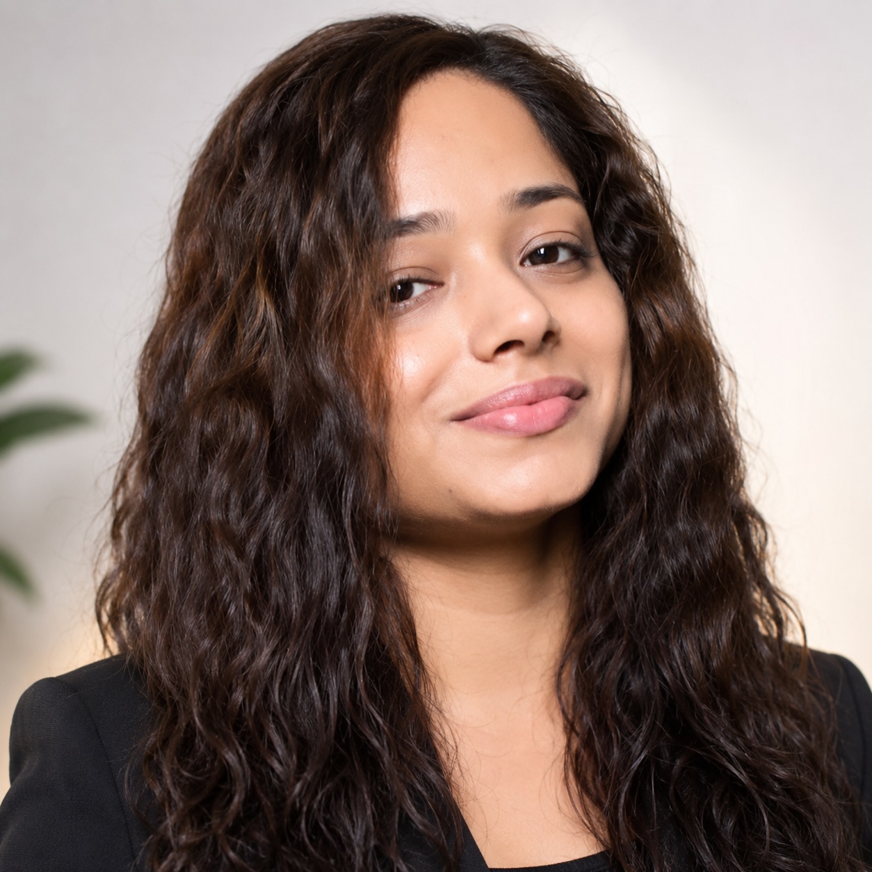 Portrait of Mohini Mishra, Product Design Lead